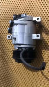 Lốc điều hoà CL001 chenglong block 15t-xe benz