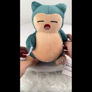 Takara Tomy | Pokemon Jigglypuff Mudkip Weedle Pidgeotto Scorbunny Oshawott Caterpie Gengar Snorlax Anime Nhồi Bông Đồ Chơi Sang Trọng Búp Bê Sưu Tầm Cho Mọi Lứa Tuổi