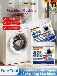 Yinian | Powerful Cleaning Detergent For Drum Washers