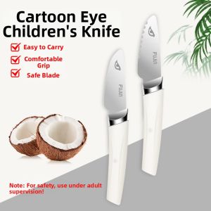 GANGWO | Child-friendly Safe Kitchen Knife Set