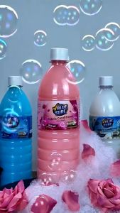 Value Sure Fabric Conditioner – Elegant Softness & Fragrance (Summer Breeze/Blue Mist/Floral) 850ml