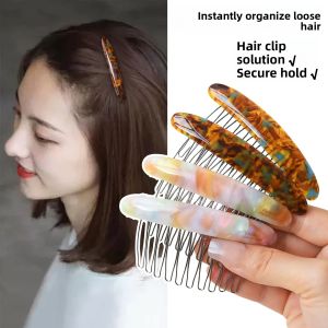 ZUOOU | Korean Style Hair Styling Comb Hair Clips Hair Accessories