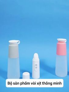 Vòi Xịt Di Động Cầm Tay Du Lịch Du Học SORBO