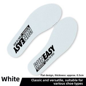 RUNEASY | Original Ortholite Shock Absorption Insoles