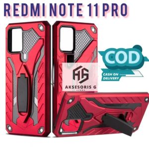 Phantom Robot Transformers - Casing Xiaomi Redmi Note 11 Pro - Casing Robot