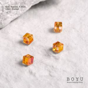 BOYU | DIY Handcrafted Crystal Beads