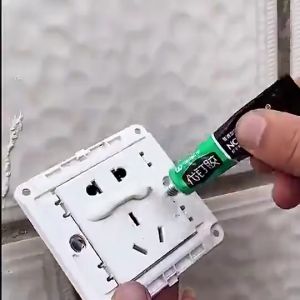 Lem Pengganti Paku Tembok Serbaguna No More Nail Glue Superkuat Original