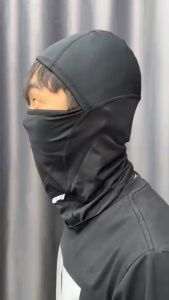 Khăn Ninja Trùm Đầu Swat F1 Thoáng Mát Vải Cao Cấp Co Dãn 4 Chiều Chống Nắng