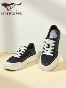 SEPTWOLVES | Breathable Fashion Canvas Shoes