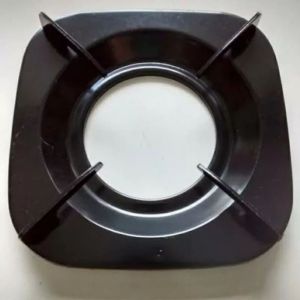 Tatakan Kompor Gas Rinnai Kaki 4 Kotak Tebal Besi Original