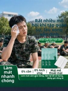 JVBV | Khăn Quàng Cổ Làm Mát Hút Mồ Hôi