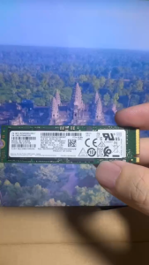 Ổ cứng laptop SSD M.2 2280 NVME 256GB Samsung PM961 -PM981a dùng để nâng cấp dung lượng bộ nhớ