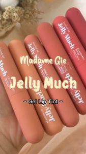 Madame Gie Lip Tint Jelly 5ml: Warna-Warni Lipstick untuk Wanita