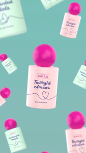 ESKULIN Eau De Parfum 30ml - Twilight Amour | Enchanted Petals