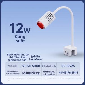 Netlea | Đèn Chiếu Sáng Thủy Sinh Có Thể Phóng Đại