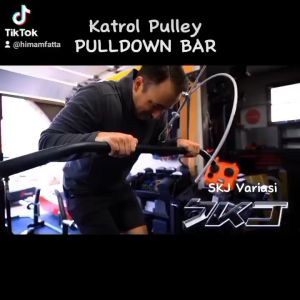 Cara Menggunakan Catrol Alat Olahraga & Kabel Gym DIY