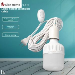 FEIZHUXIANSEN | Switched Lighting Extension Socket