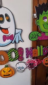 GANTUNGAN HA-11 HALLOWEEN DEKORASI PESTA HALLOWEEN