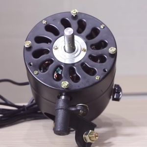 180W/230/260W Industrial Fan Motor 220VHorns Fan Motor Stand Fan Accessories Bearing Fan Motor motor kipas angin berdiri