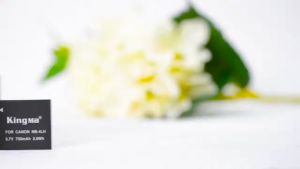 KingMa NB-4L Rechargeable Lithium-ion Battery & USB Charger