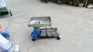 Máy đùn thịt 62 lắp dây chuyền – tăng tốc sản xuất giảm nhân công