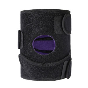 1PCS Knee Braces for Women Men Patellar Tendon Support Strap Knee Brace for Meniscus Tear Compression Sleeve for Knee Pain