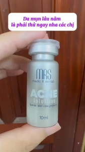 SERUM MỤN TRẮNG MRS – PHIÊN BẢN NÂNG CẤP