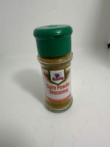 McCormick Curry Powder /Pizza Pie / Fried Chicken/Turmeric Ground/Oregano Leaves Whole Small bots