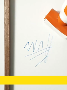 It turns white as soon as it is brushed Wall Repair Roller PaintWall repair brush  Paint renovation wall brush