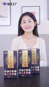 Ginseng Six Treasure Tea: A Comprehensive Guide