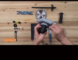 Electric Drill Transformer Circular Saw Woodworking Electric Saw Home Changing Table Saw Portable Circular Saw