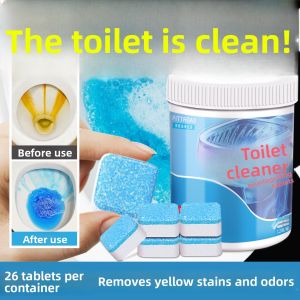 FAKEDA | Powerful Cleaning Deodorizing Toilet Pods