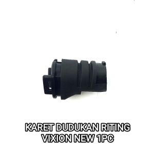 Karet Dudukan Riting Vixion New (Harga Per 1 Biji) - Pangkon Lampu Sen Sein YAMAHA V-IXION New