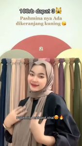 Pashmina Kaos Jersey Premium: Memahami dan Menggunakan dengan Benar