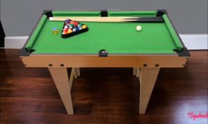 Bàn bida mini bằng gỗ nhiều kích thước cho trẻ em và người lớn bộ trò chơi bộ quà tặng