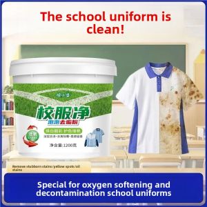 MONLEYTA | Stain Remover Laundry Salt for Whitening
