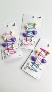 Pinky Bee Jepit Tiptop Es Krim Set 69111900