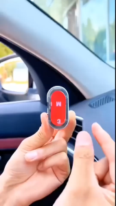 đèn báo động an ninh cho ô tô . hàng chính hãng ( 2 chiếc )