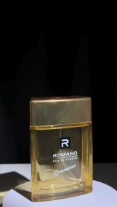 [แพ็คคู่]ROMANO EAU DE PARFUME100 MLโรมาโน่ น้ำหอม EDP100มล.