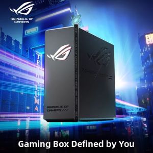 ASUS | Gaming AI Router Wi-Fi 7 Multi-Port RGB