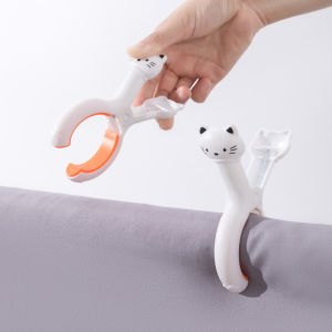 Windproof Cartoon Clothes Clip