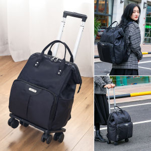 MLZH | Waterproof Expandable Travel Backpack