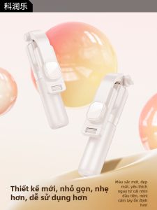 CRENOV | Mini Portable Rotating Tripod for Smartphone Photography Live Streaming Anti-Shake
