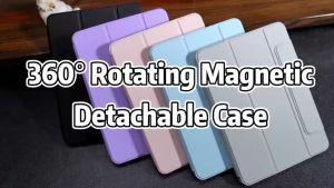 Original Xundd 360° Rotating Magnetic Detachable Case for Xiaomi Mi Pad 5 & Mi Pad 5 Pro