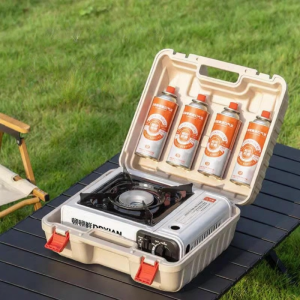 SHANNAIER | Outdoor Portable Cooking Stove High Heat