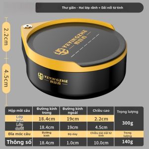 Khay Mồi Câu Từ Tính Mới