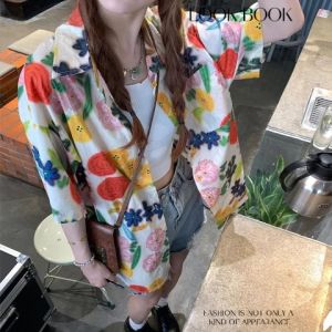 LHSunshine ราคาถูกมาก เสื้อเชิ้ตลายดอก คอลเลคชั่นล่าสุด มาใหม่สดๆร้อนๆ ต้อนรับสงกรานต์ แบบคอปก แขนสั้น ทรงคือสวย เนื้อผ้าดี สวมใส่สบาย ระบายอากาศได้ดี เหมาะกับฤดูร้อนมากเวอร์