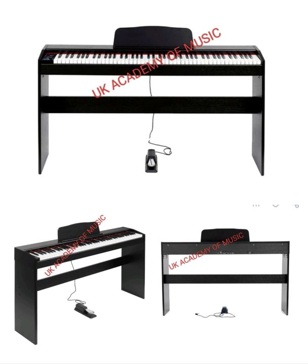 UK%20Digital%20Piano%2088%20Standard%20Keyboard%20Keys%20With%20Bluetooth%20Wireless%20Connection%20-%20Image%202