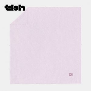 T-B-H | Silk & Tencel Jacquard Summer Blanket Machine Washable