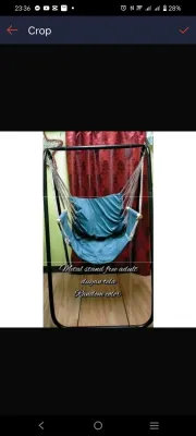 BABY DUYAN METAL STAND